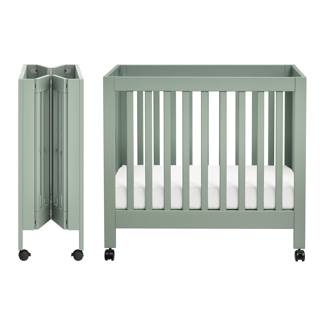 Origami Mini Crib