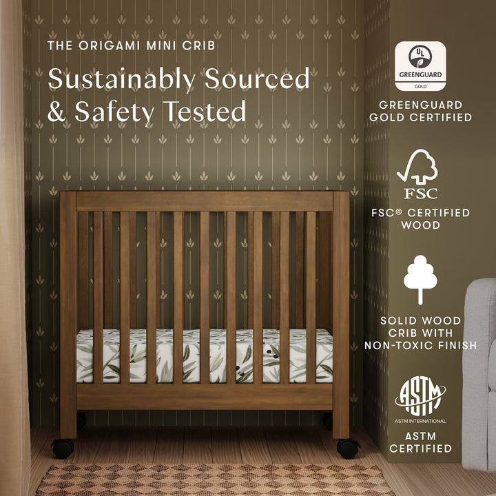 Origami Mini Crib