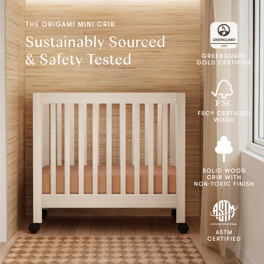 Origami Mini Crib