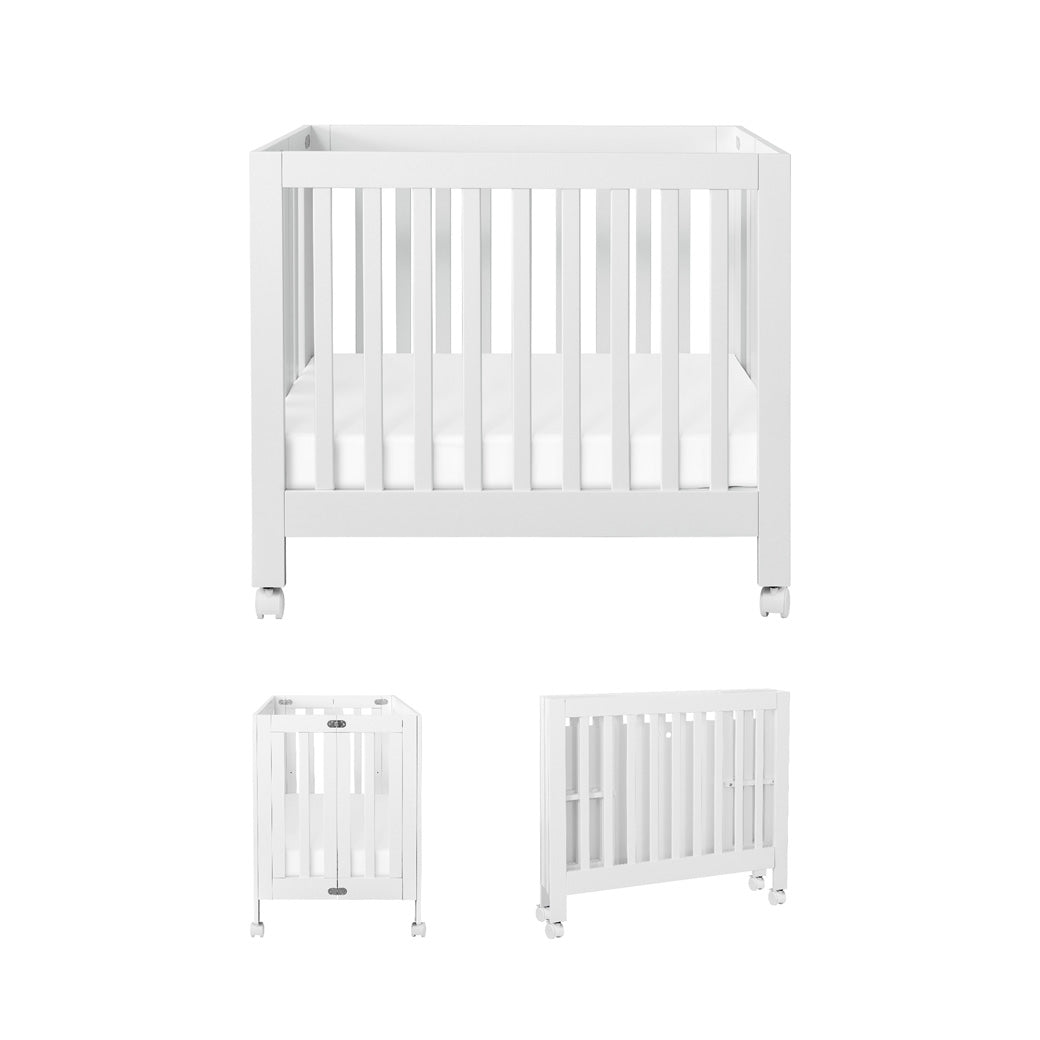 Origami Mini Crib