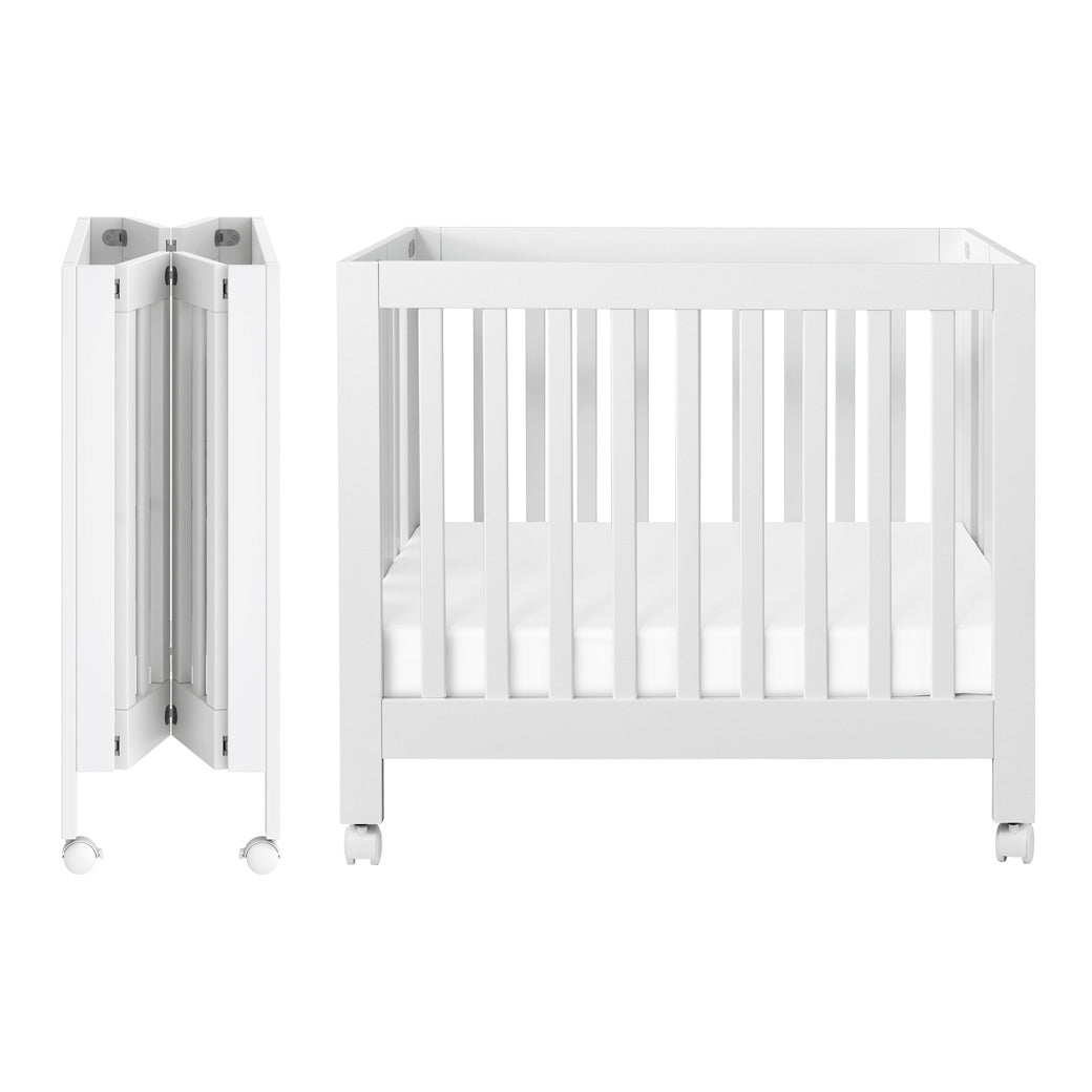 Origami Mini Crib