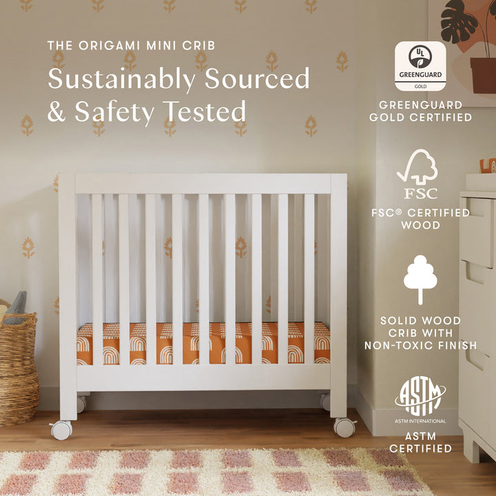 Origami Mini Crib