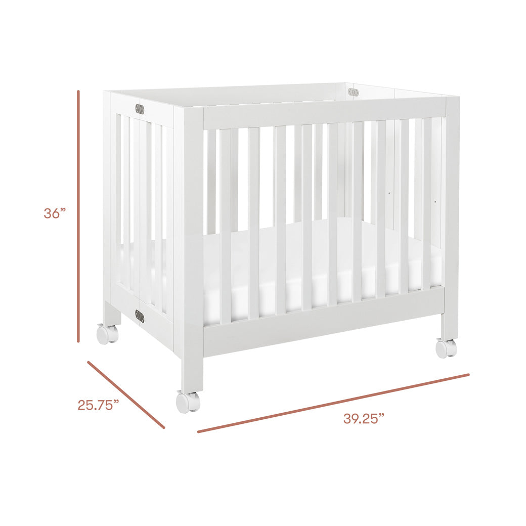 Origami Mini Crib