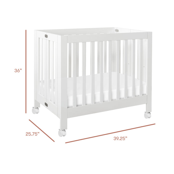 Origami Mini Crib