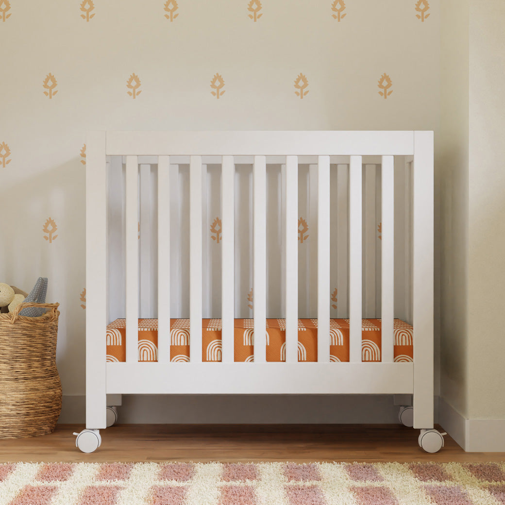 Origami Mini Crib