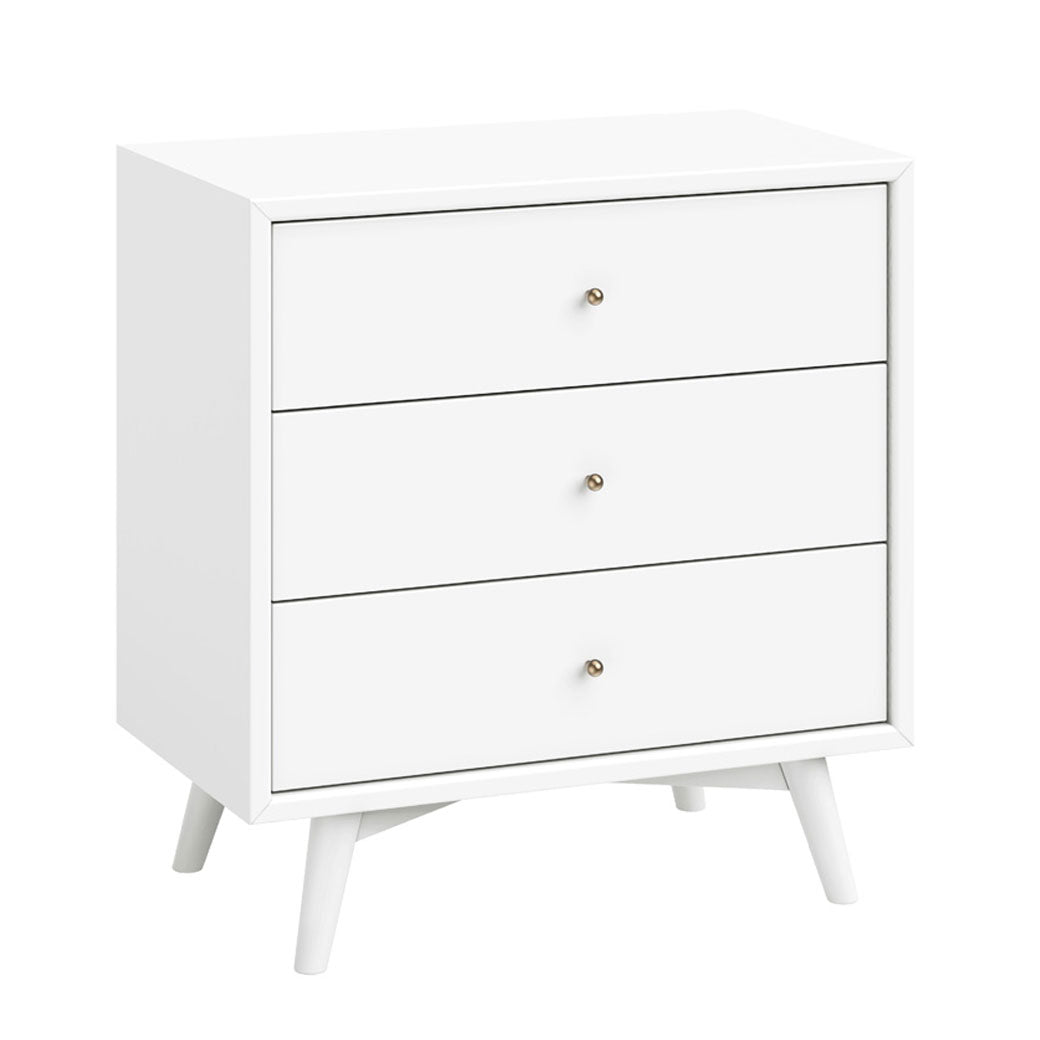 Palma 3-Drawer Assembled Dresser
