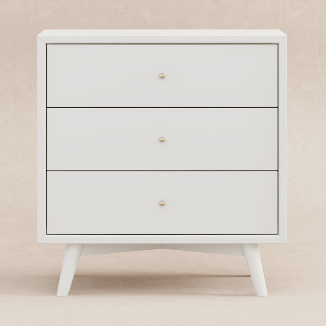 Palma 3-Drawer Assembled Dresser