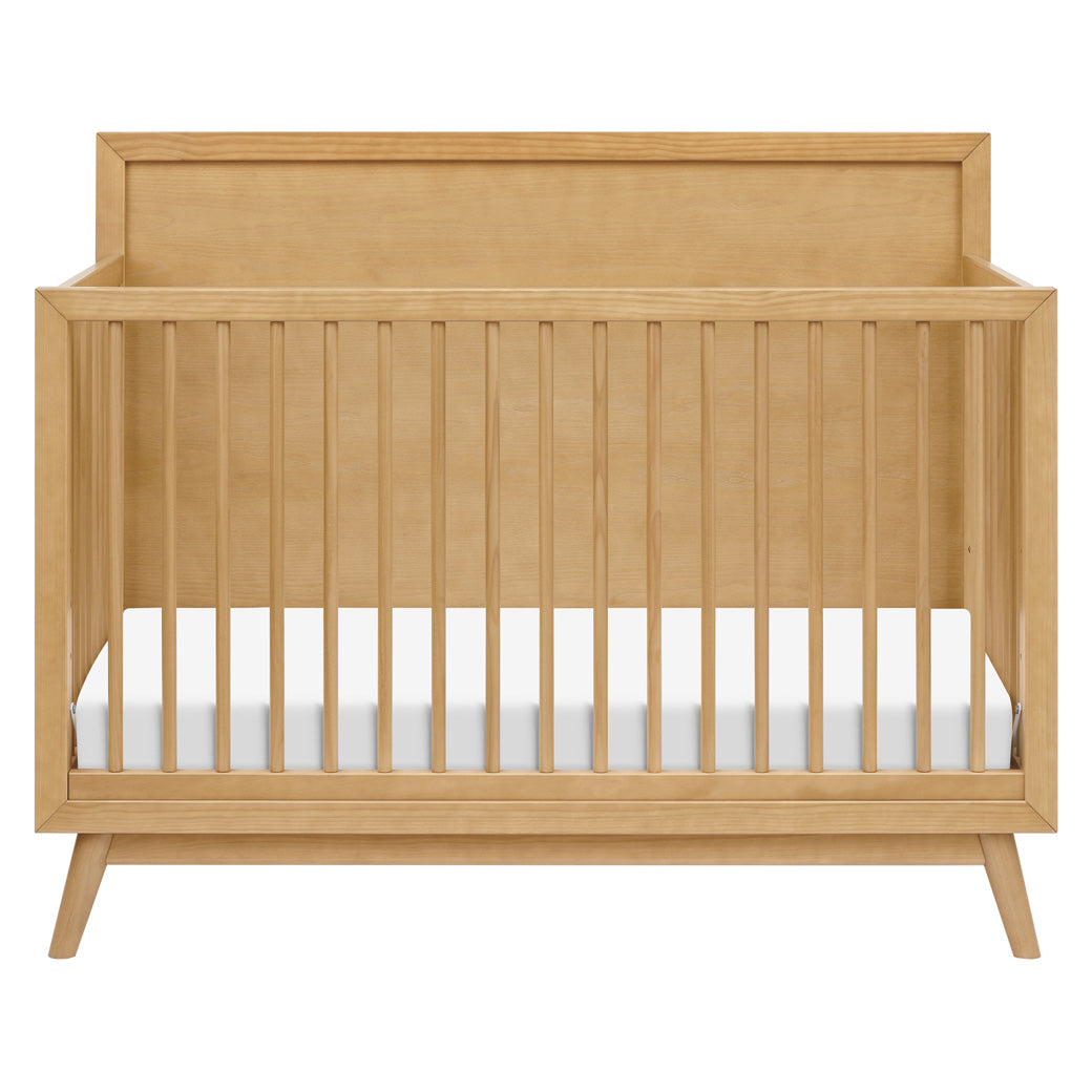 Palma 4-in-1 Convertible Crib + Toddler Bed Conversion Kit
