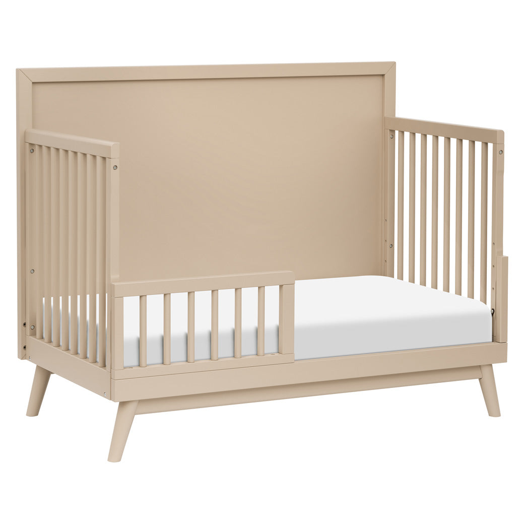 Palma 4-in-1 Convertible Crib + Toddler Bed Conversion Kit