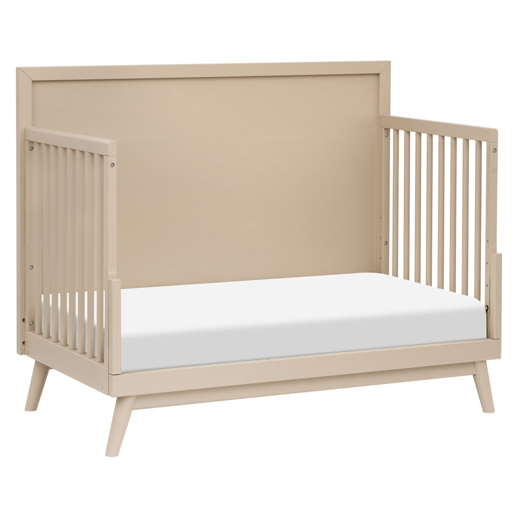 Palma 4-in-1 Convertible Crib + Toddler Bed Conversion Kit