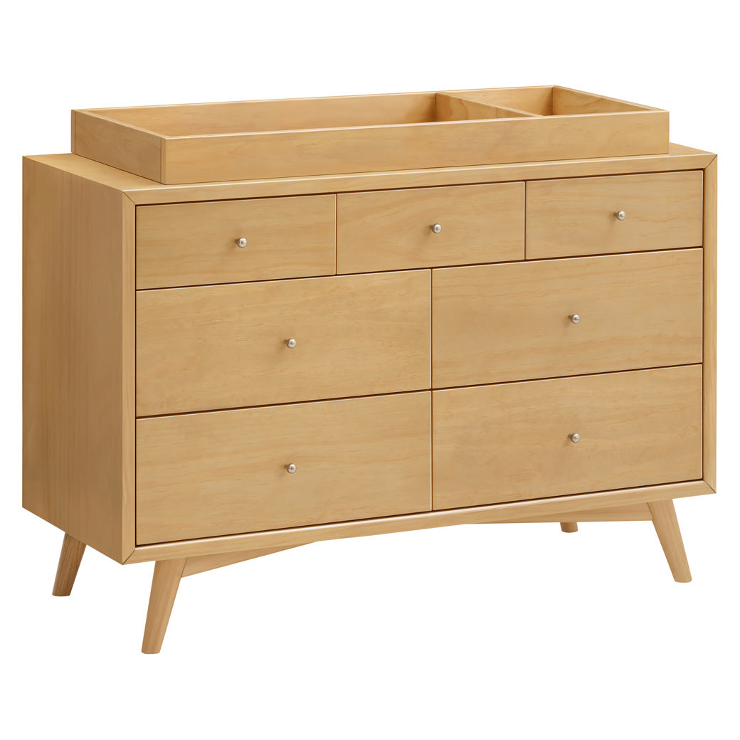 Palma 7-Drawer Assembled Double Dresser