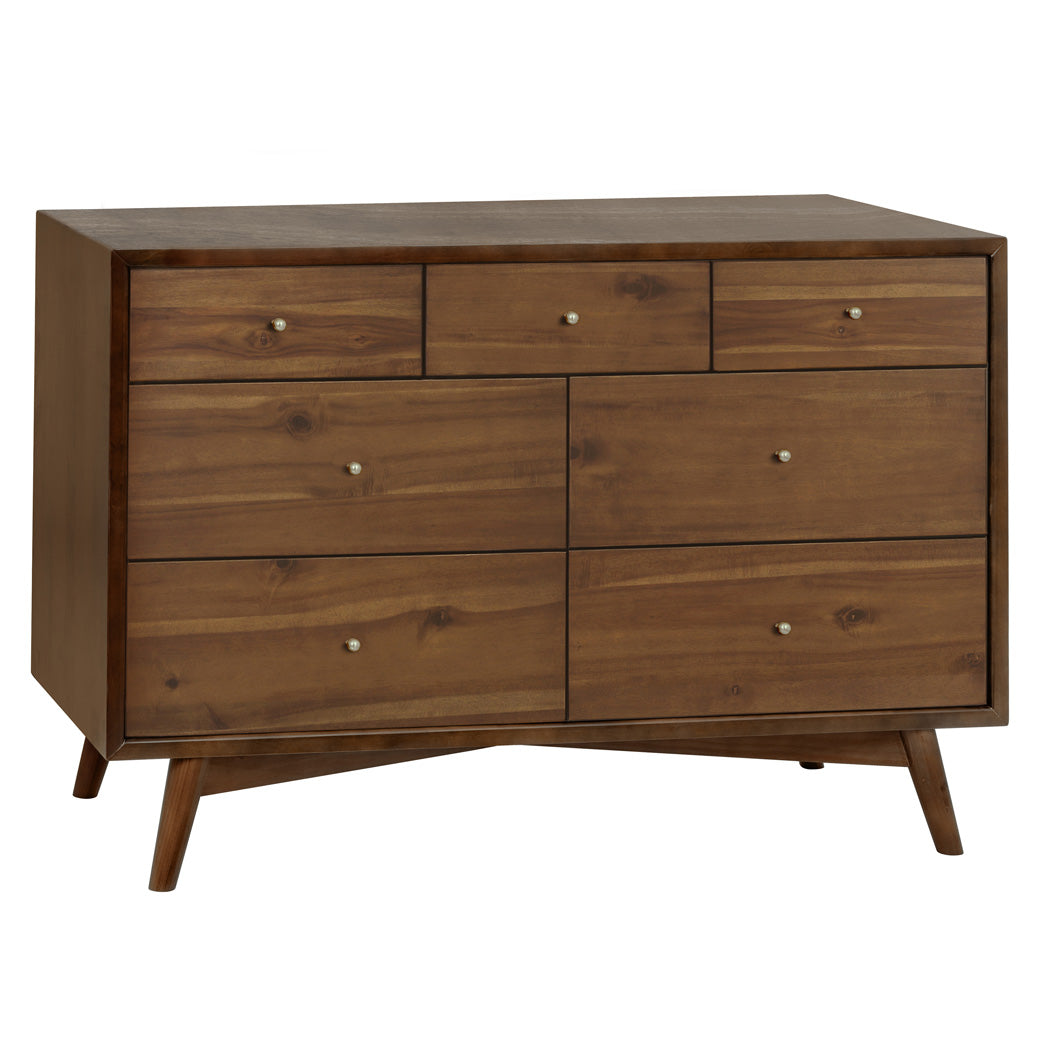 Palma 7-Drawer Assembled Double Dresser