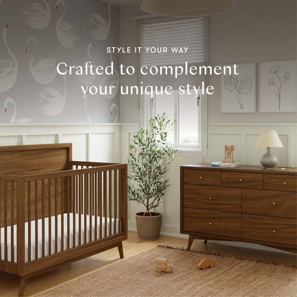 Palma 7-Drawer Assembled Double Dresser