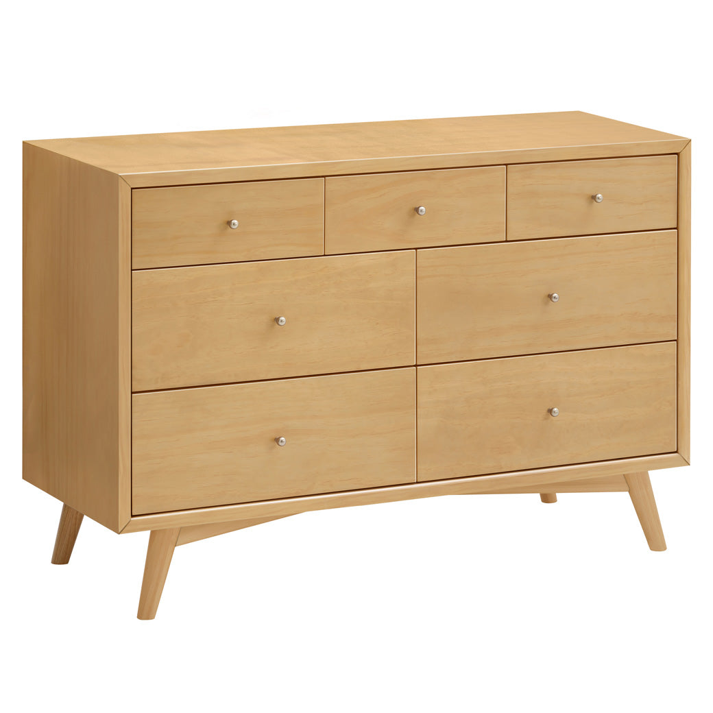 Palma 7-Drawer Assembled Double Dresser