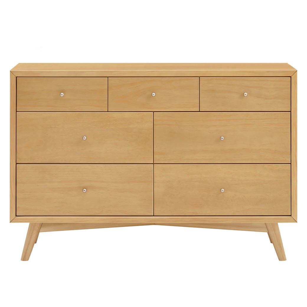 Palma 7-Drawer Assembled Double Dresser