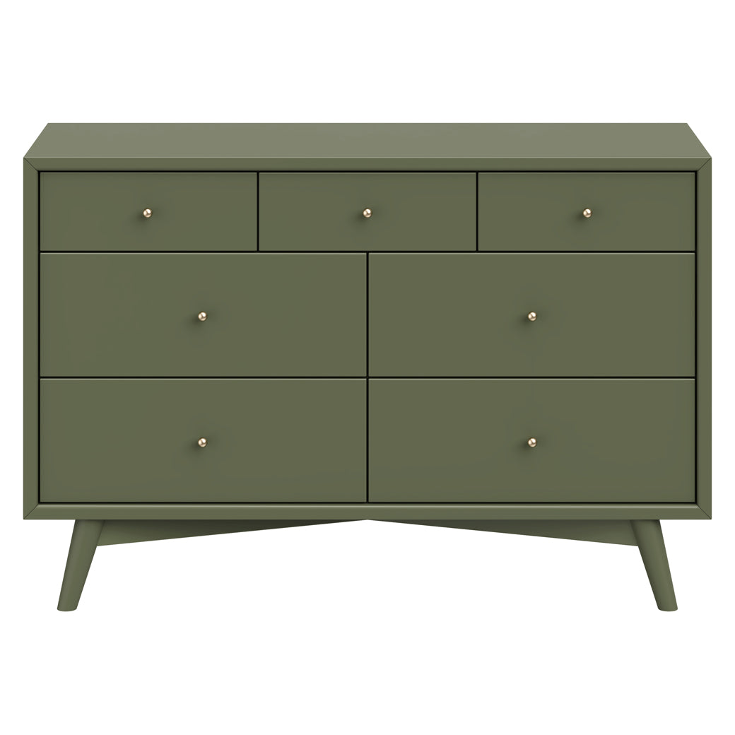 Palma 7-Drawer Assembled Double Dresser