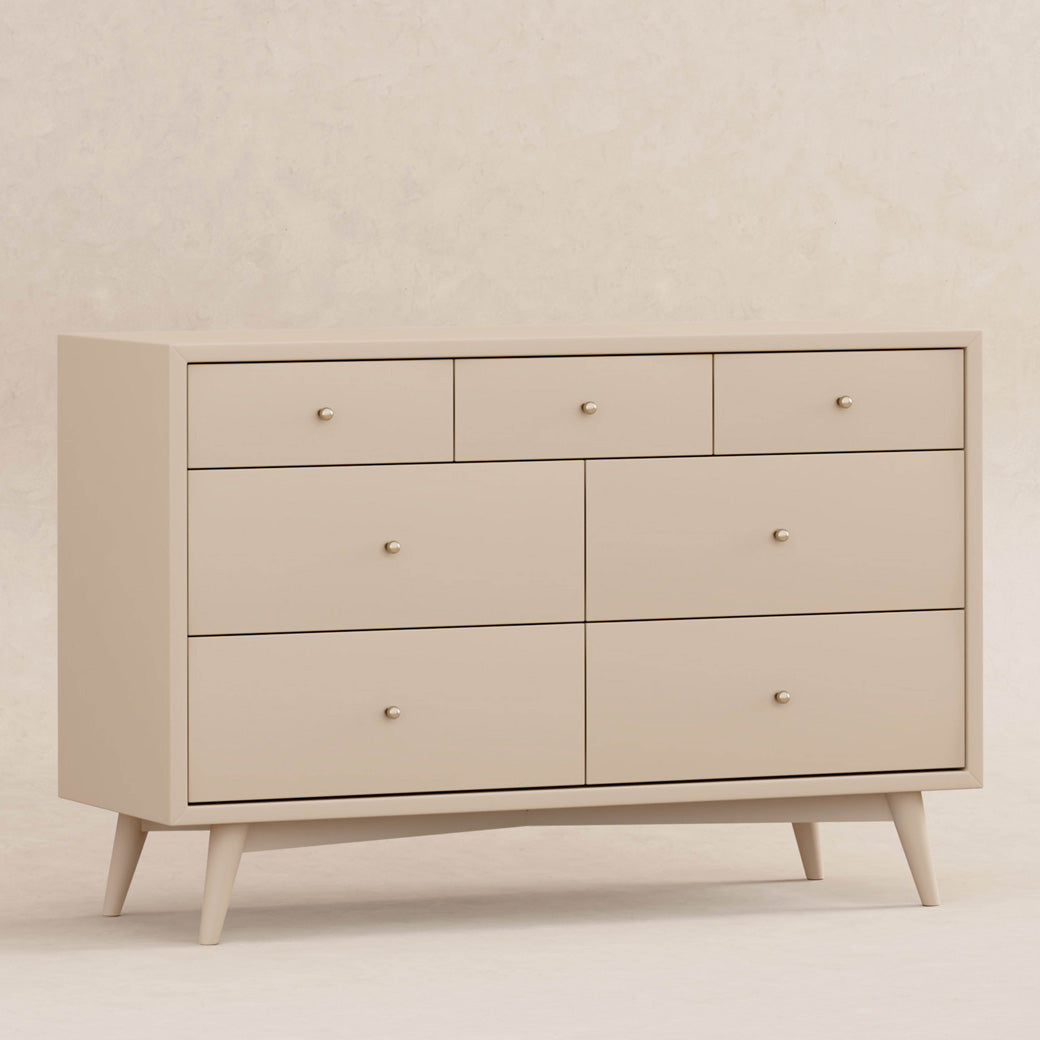 Palma 7-Drawer Assembled Double Dresser