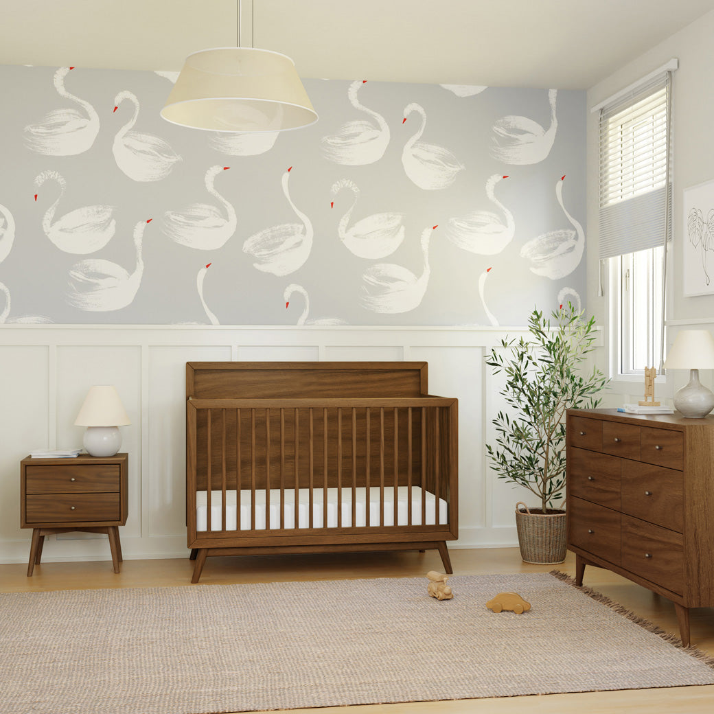 Palma Assembled Nightstand