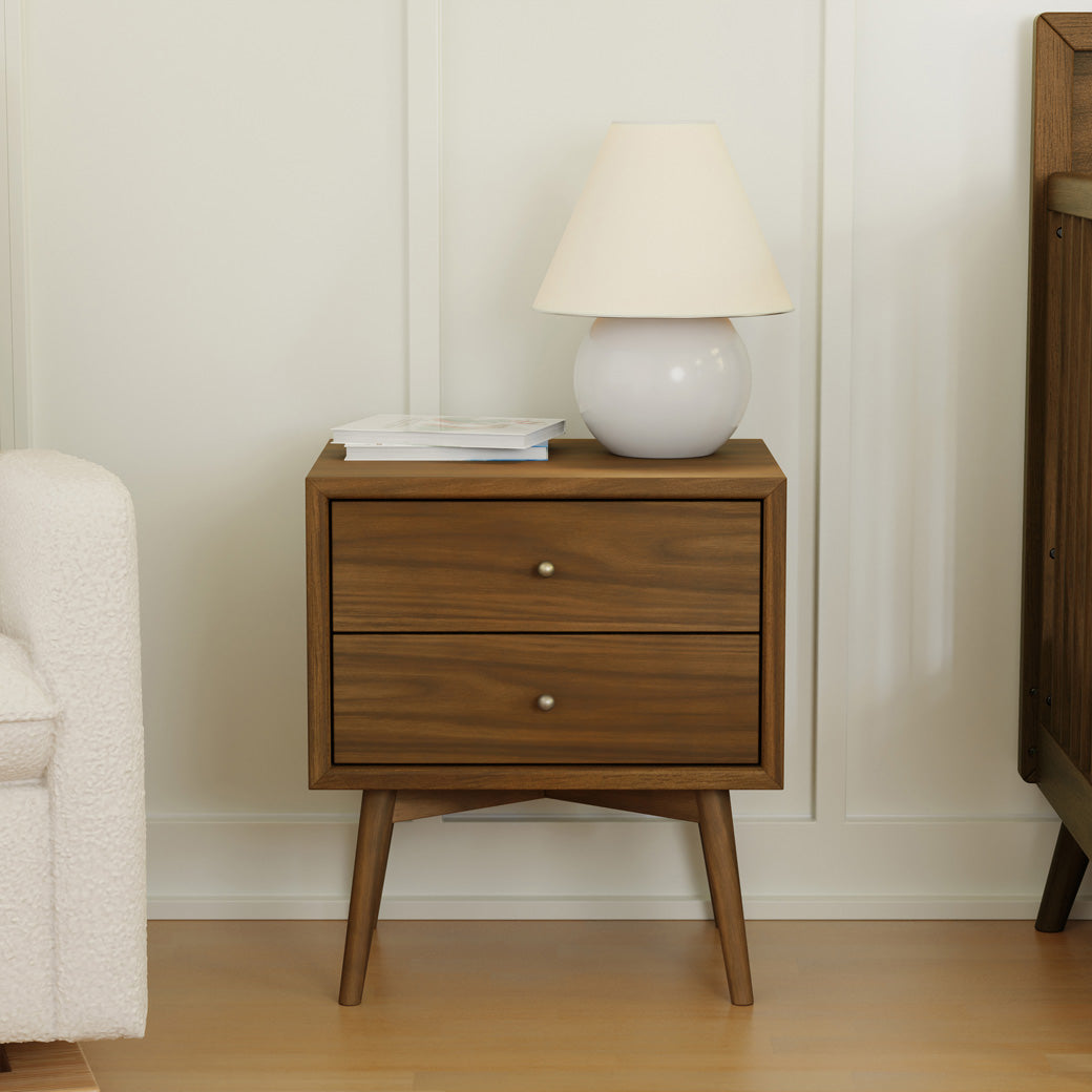 Palma Assembled Nightstand
