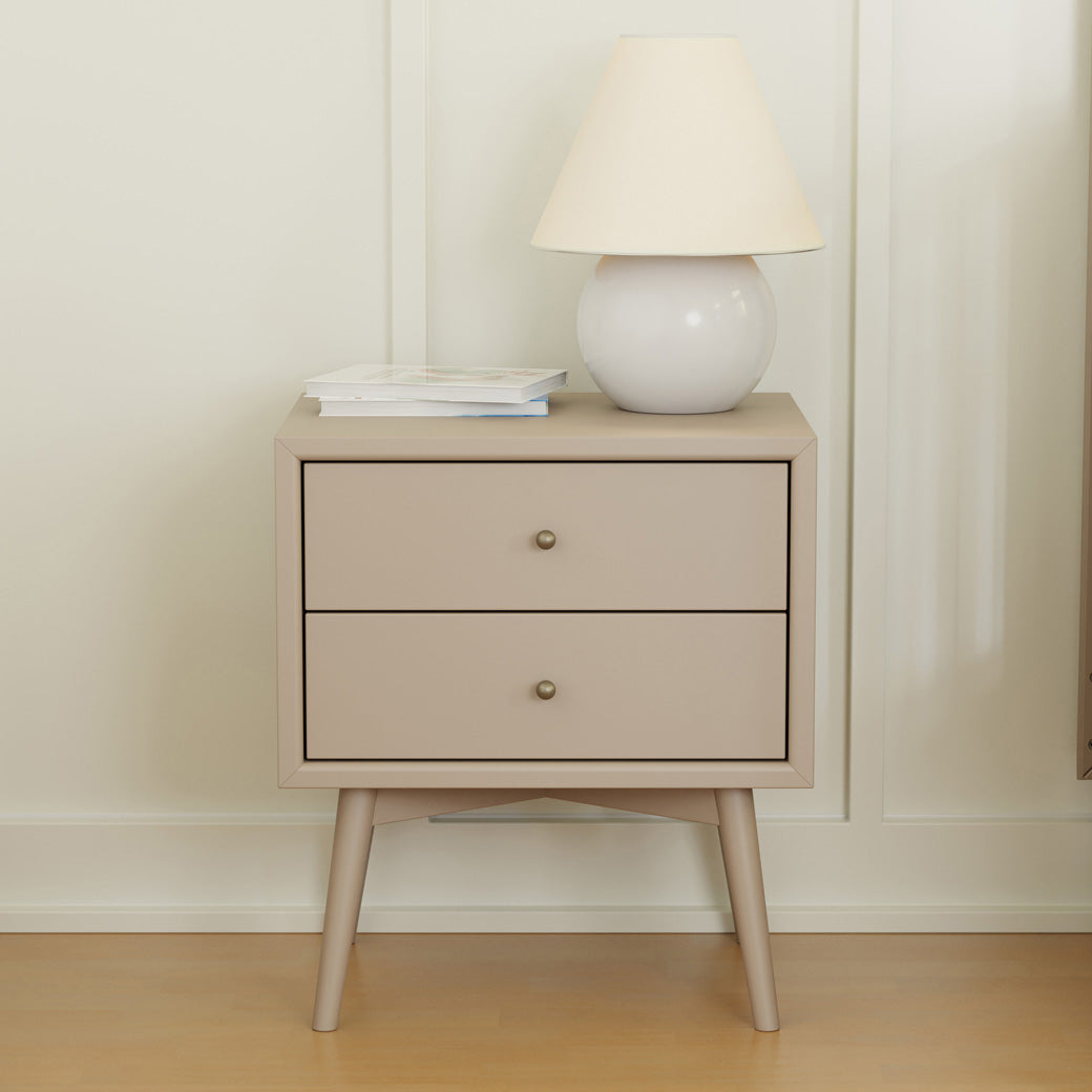 Palma Assembled Nightstand