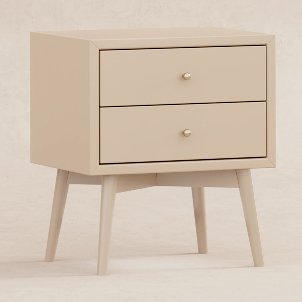 Palma Assembled Nightstand