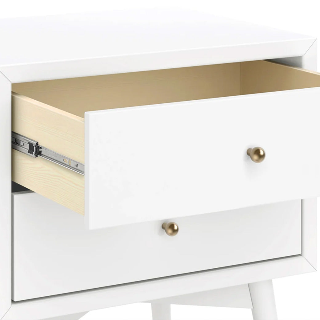 Palma Assembled Nightstand