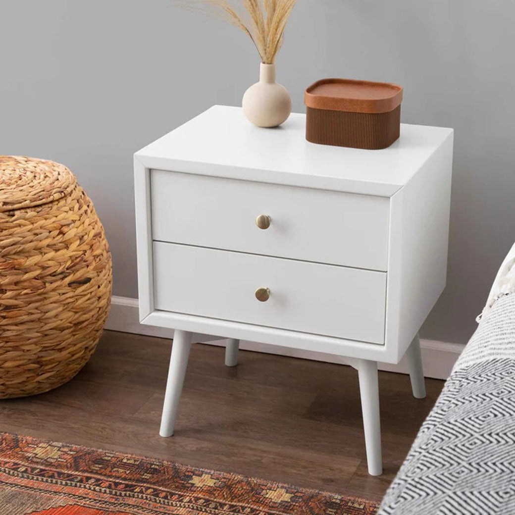 Palma Assembled Nightstand