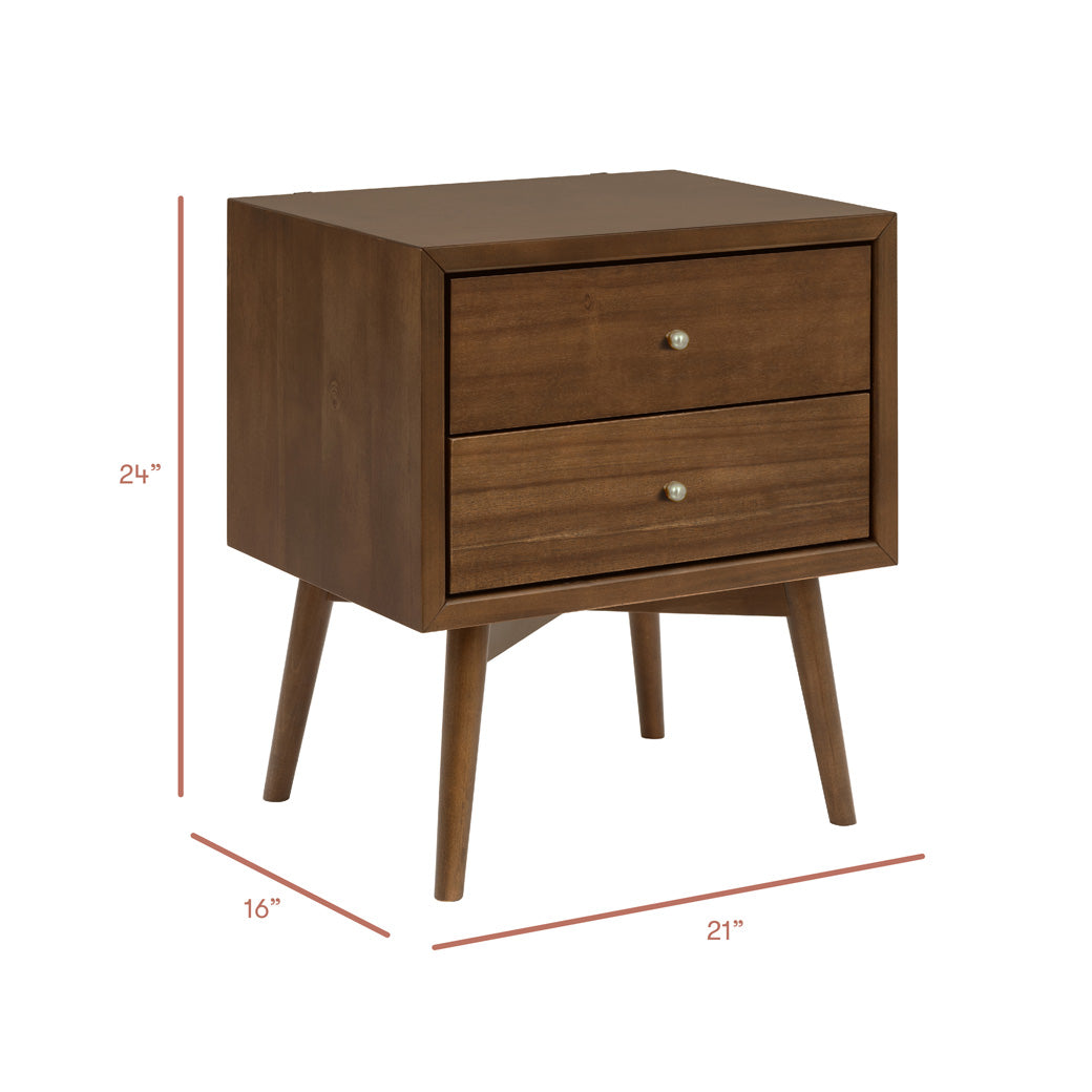 Palma Assembled Nightstand