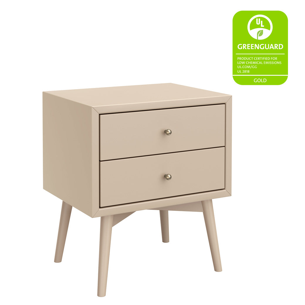 Palma Assembled Nightstand