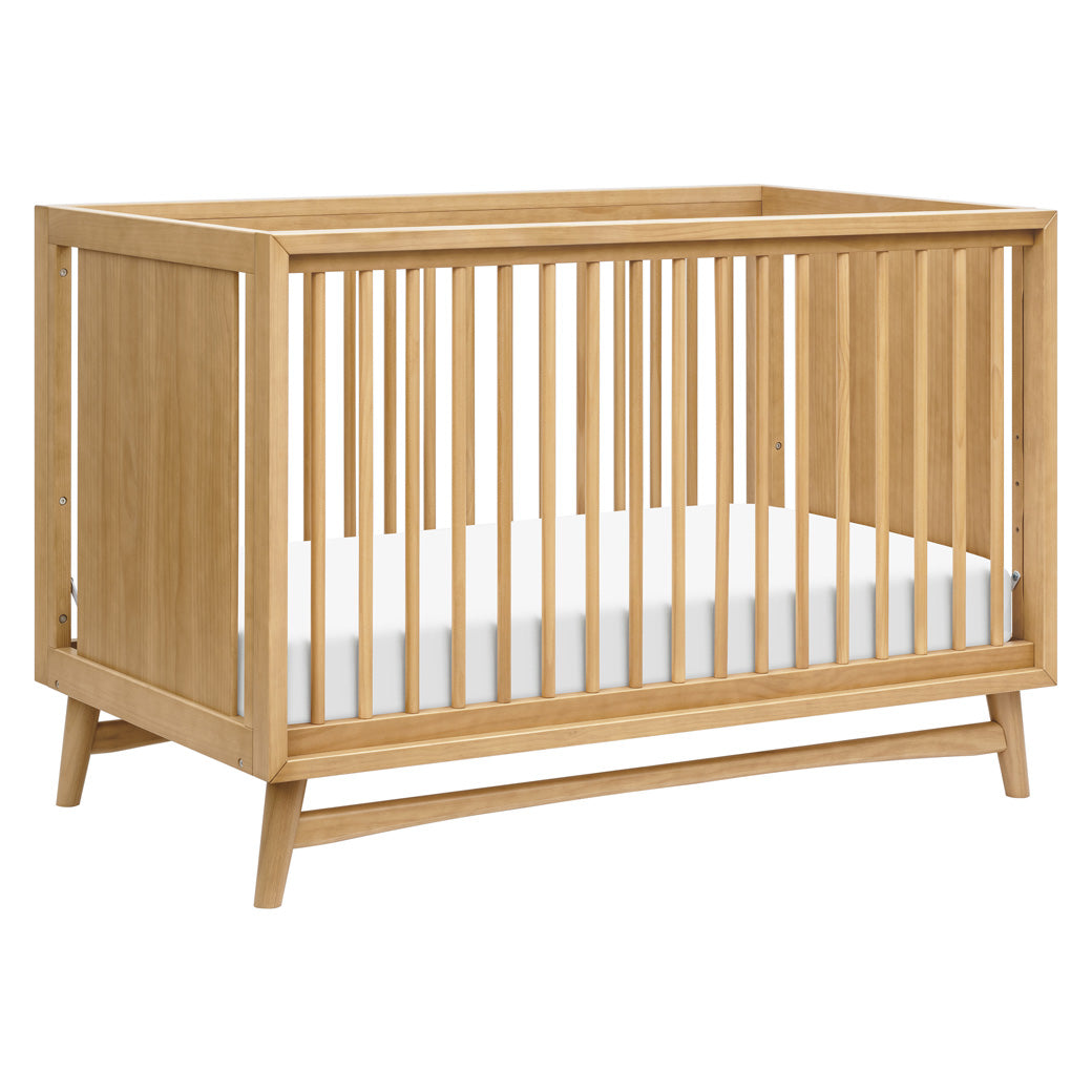Peggy 3-in-1 Convertible Crib + Toddler Bed Conversion Kit