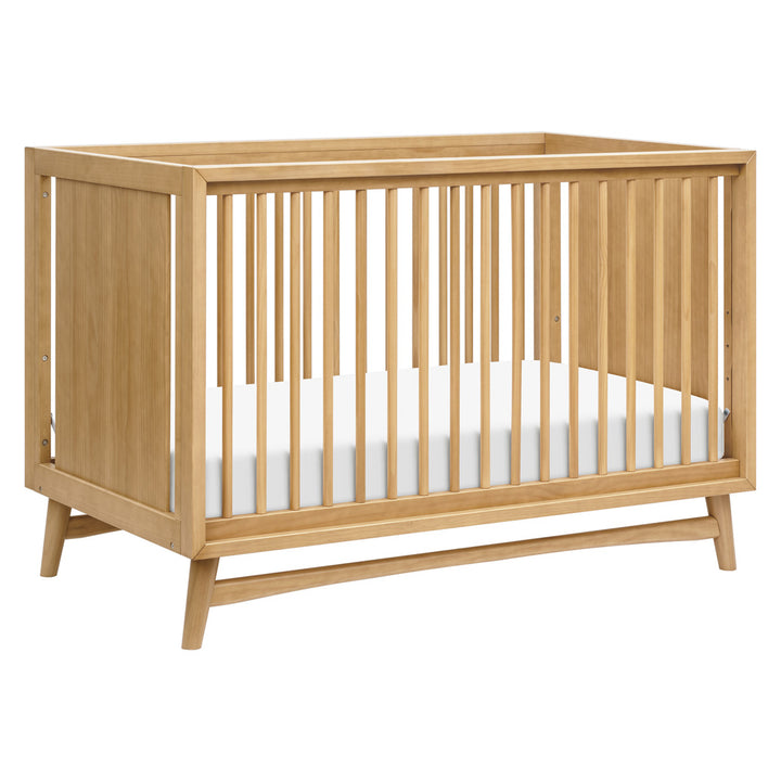 Peggy 3-in-1 Convertible Crib + Toddler Bed Conversion Kit