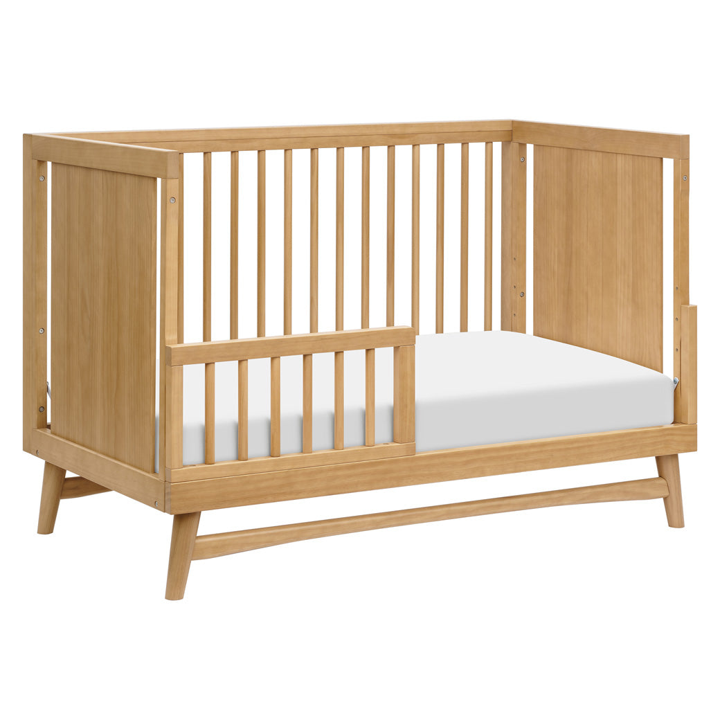Peggy 3-in-1 Convertible Crib + Toddler Bed Conversion Kit