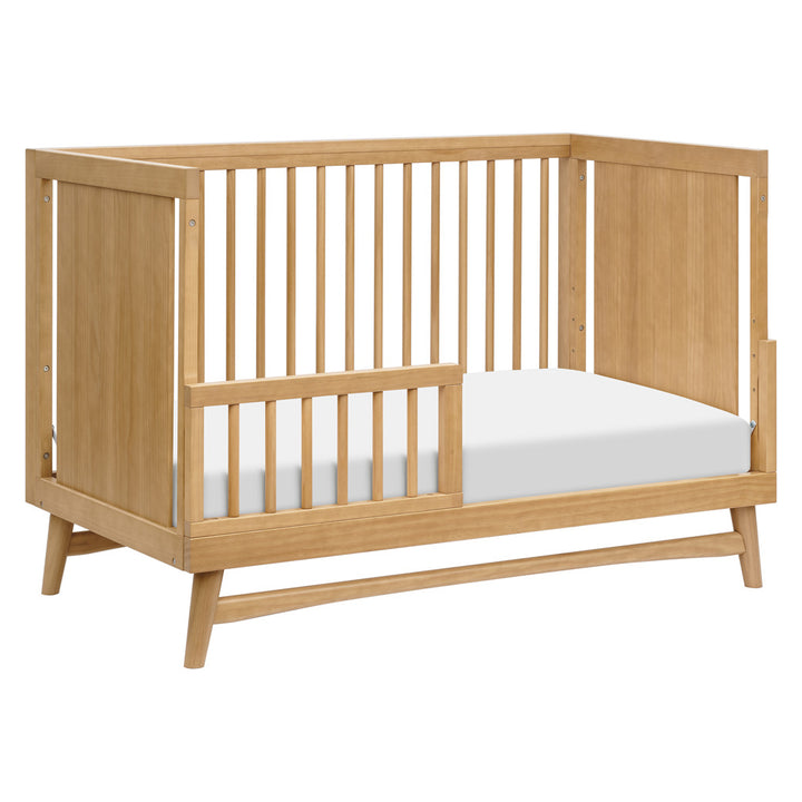 Peggy 3-in-1 Convertible Crib + Toddler Bed Conversion Kit