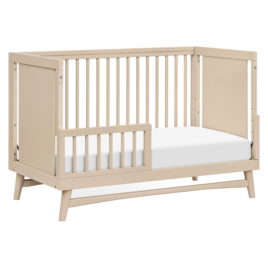 Babyletto Peggy 3-in-1 Convertible Crib Toddler Bed Conversion - Main Image
