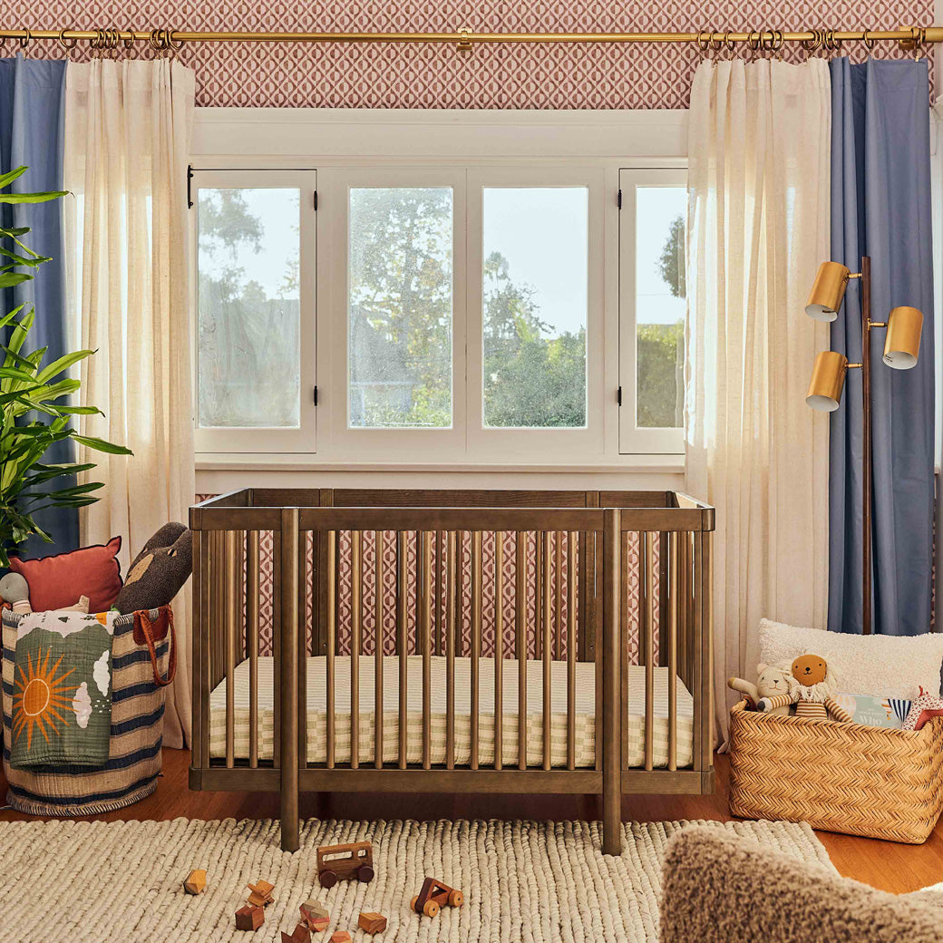 Pogo 8-in-1 Convertible Crib with All-Stages Conversion Kits