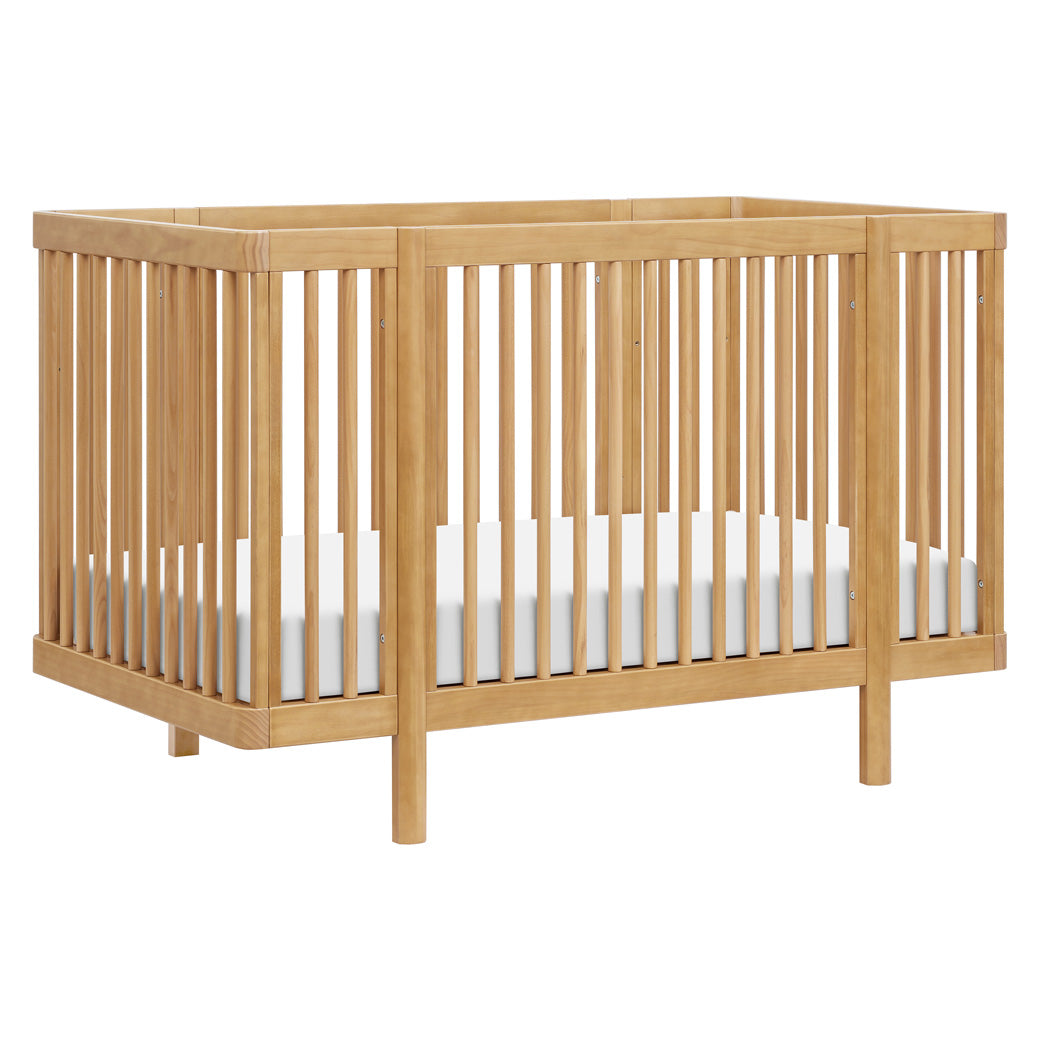 Pogo 8-in-1 Convertible Crib with All-Stages Conversion Kits