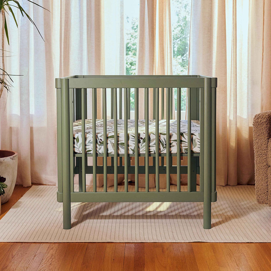 Pogo 8-in-1 Convertible Crib with All-Stages Conversion Kits