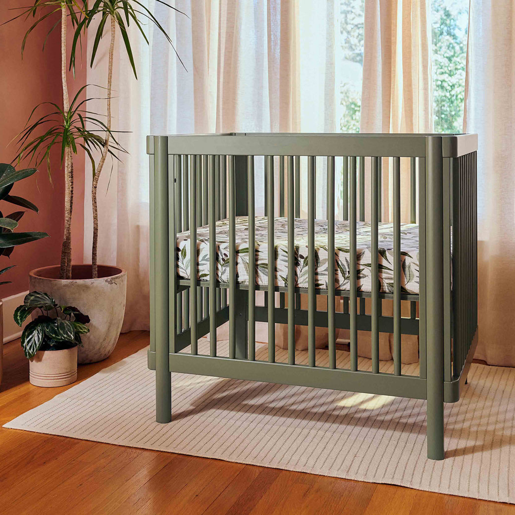 Pogo 8-in-1 Convertible Crib with All-Stages Conversion Kits