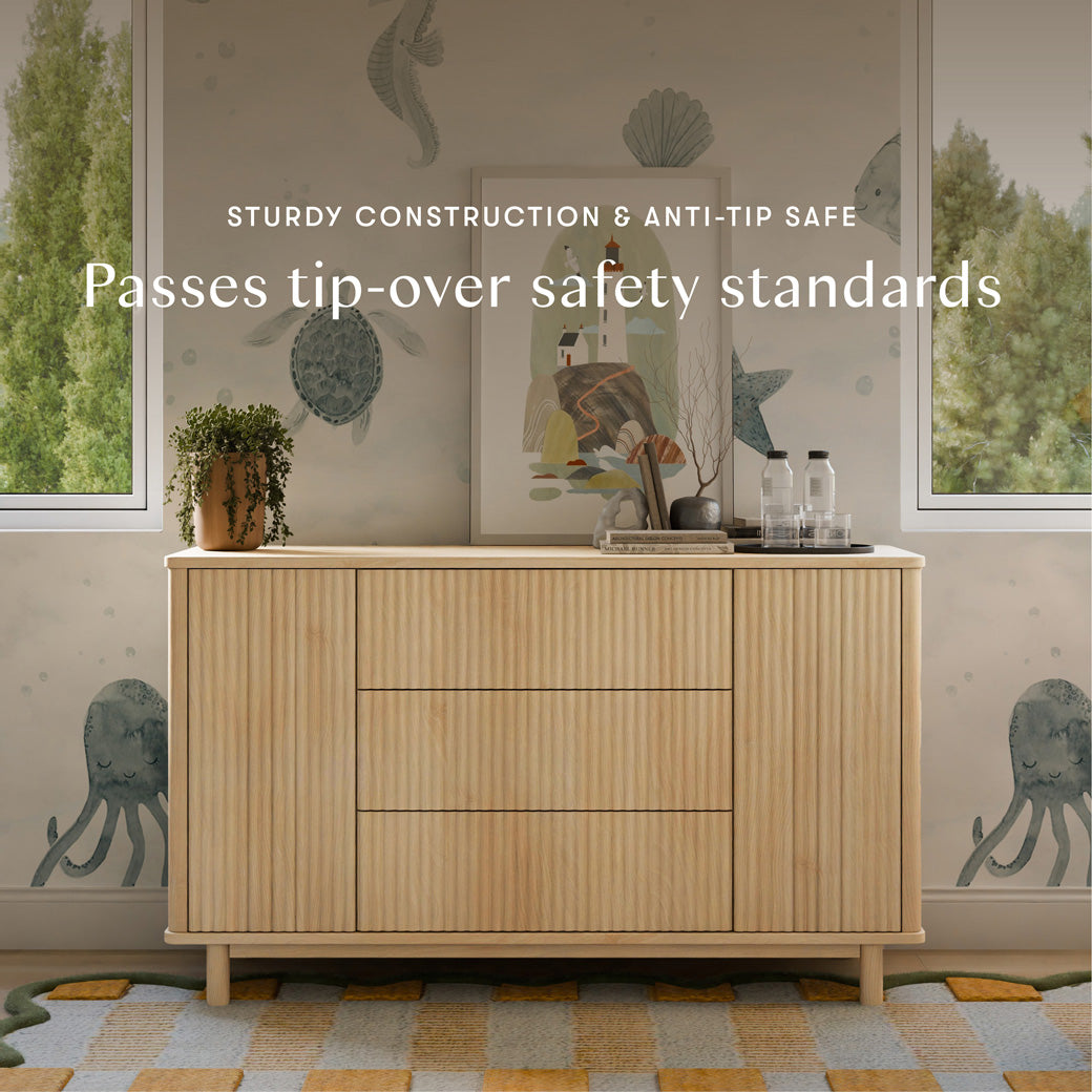 Pogo Tambour Dresser