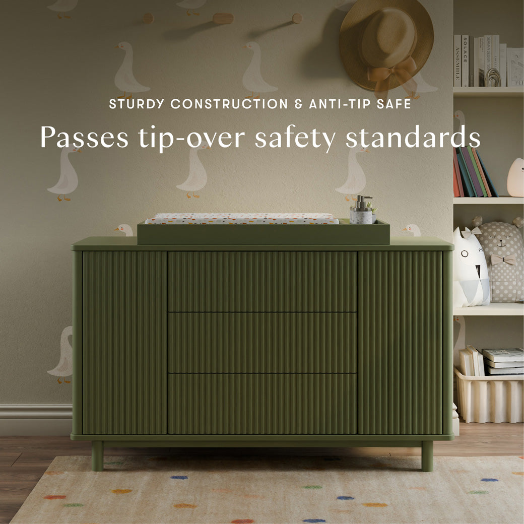 Pogo Tambour Dresser