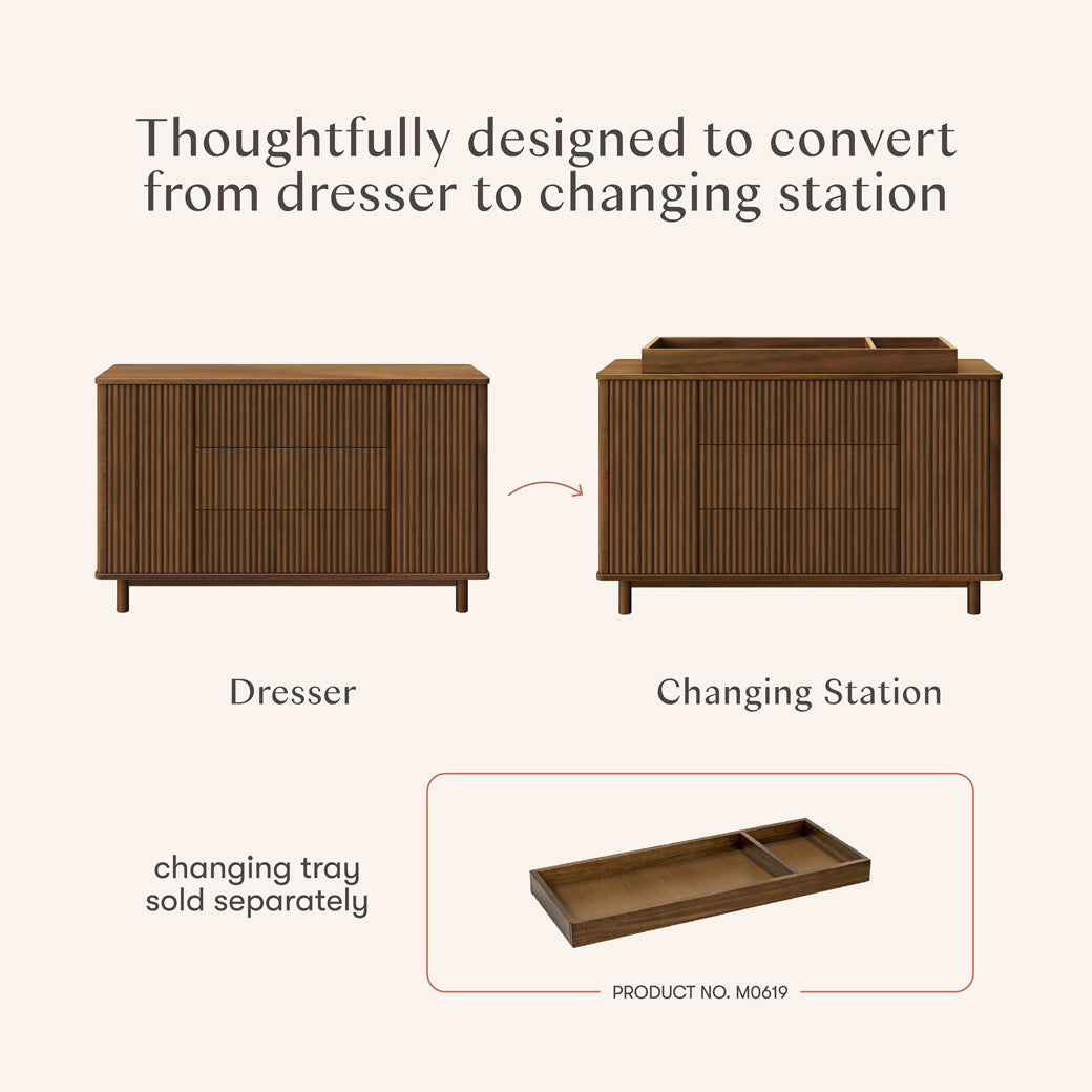 Pogo Tambour Dresser