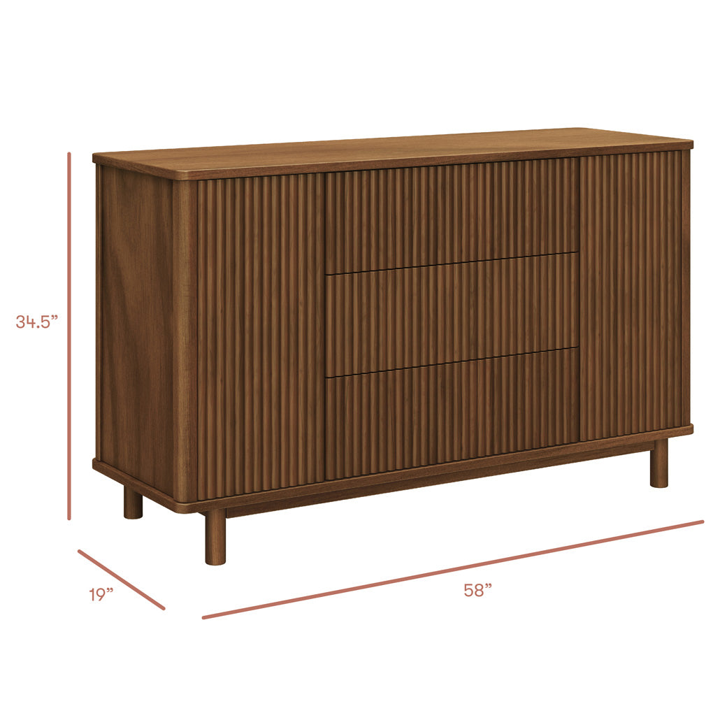 Pogo Tambour Dresser