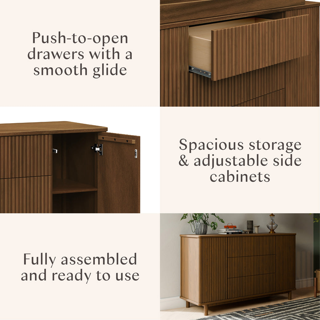 Pogo Tambour Dresser