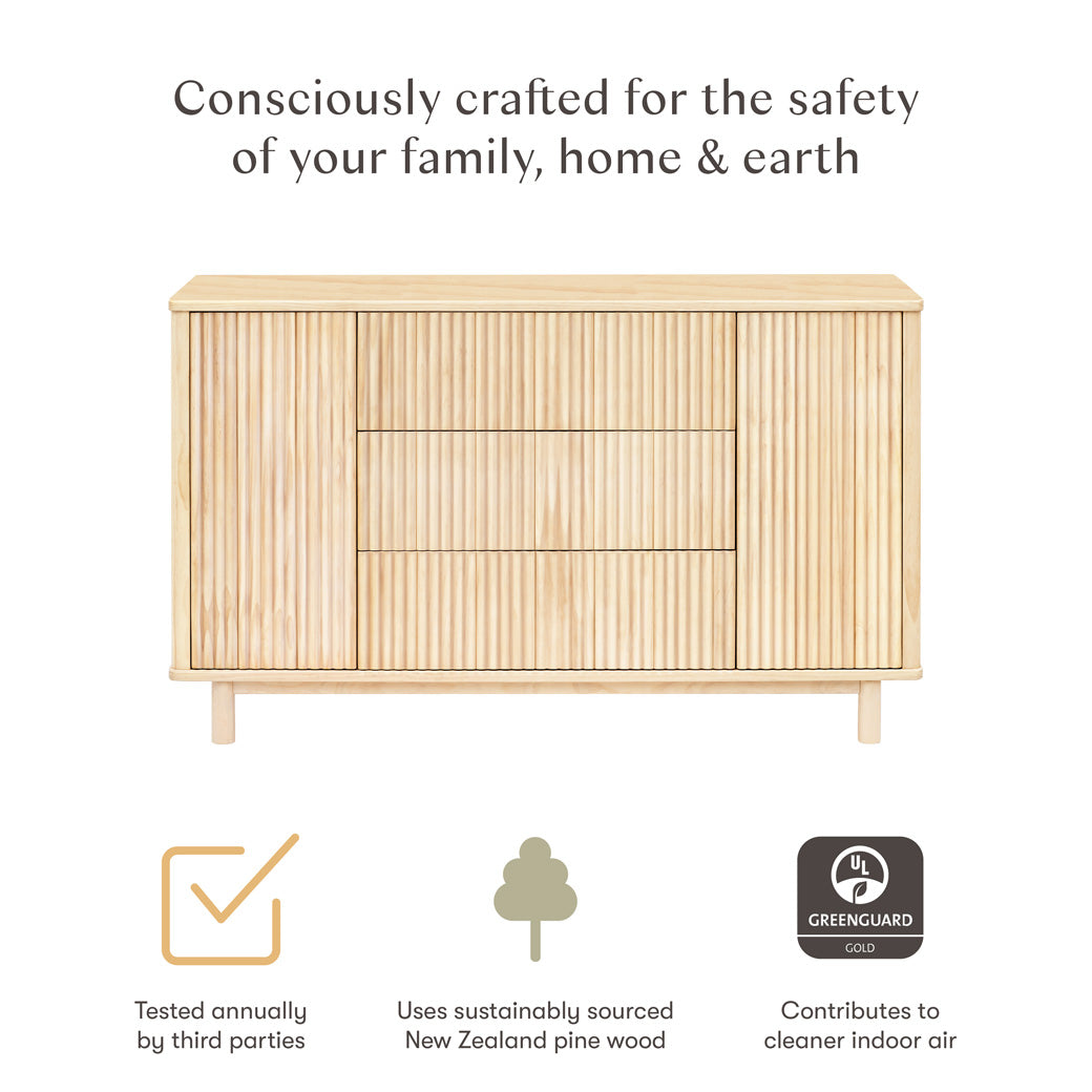 Pogo Tambour Dresser