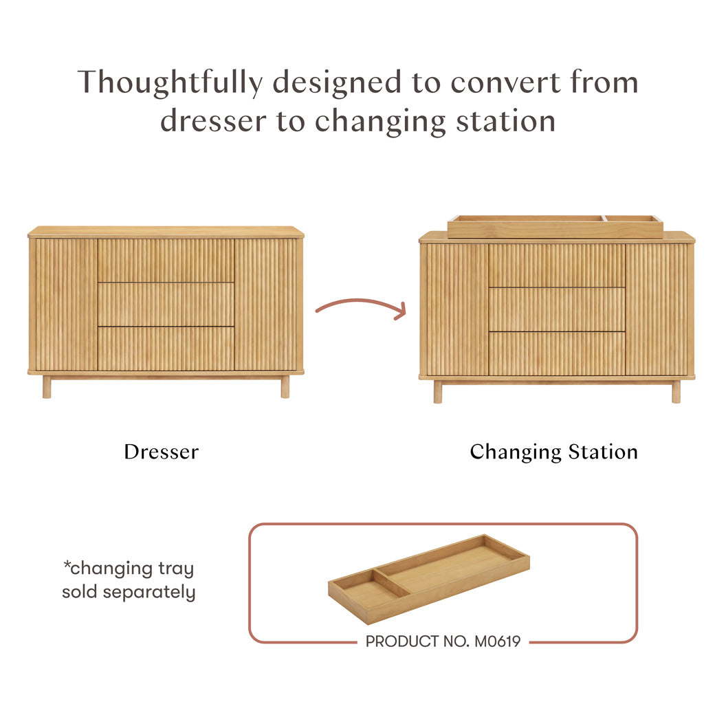 Pogo Tambour Dresser