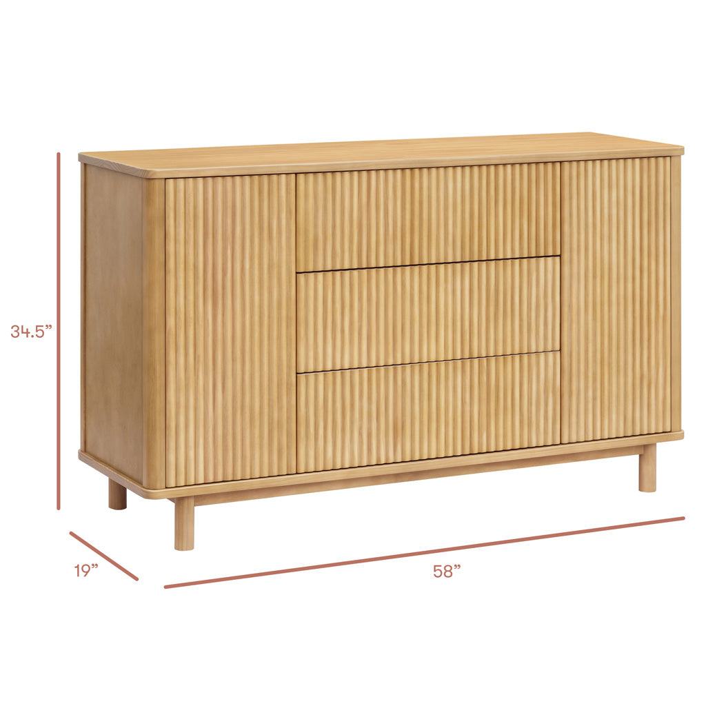 Pogo Tambour Dresser