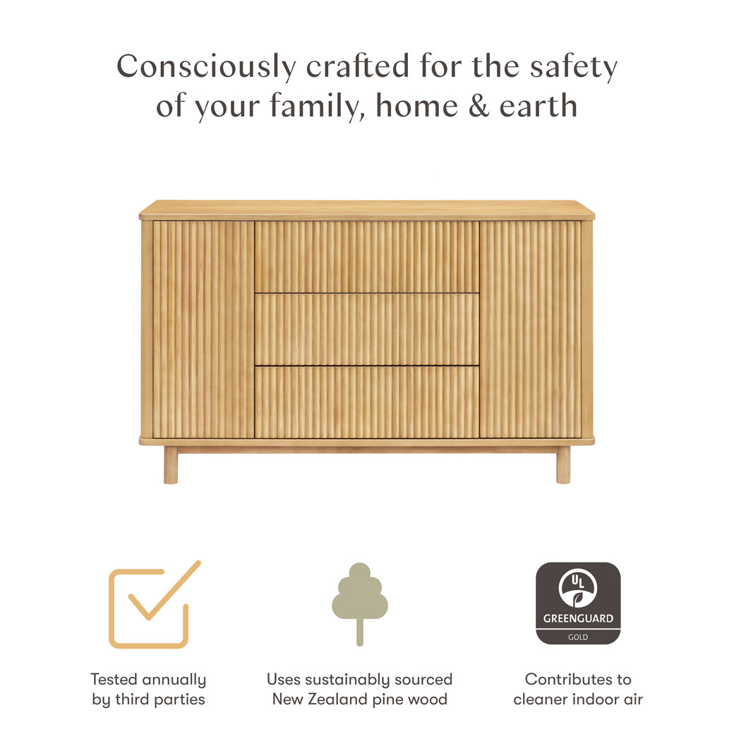 Pogo Tambour Dresser