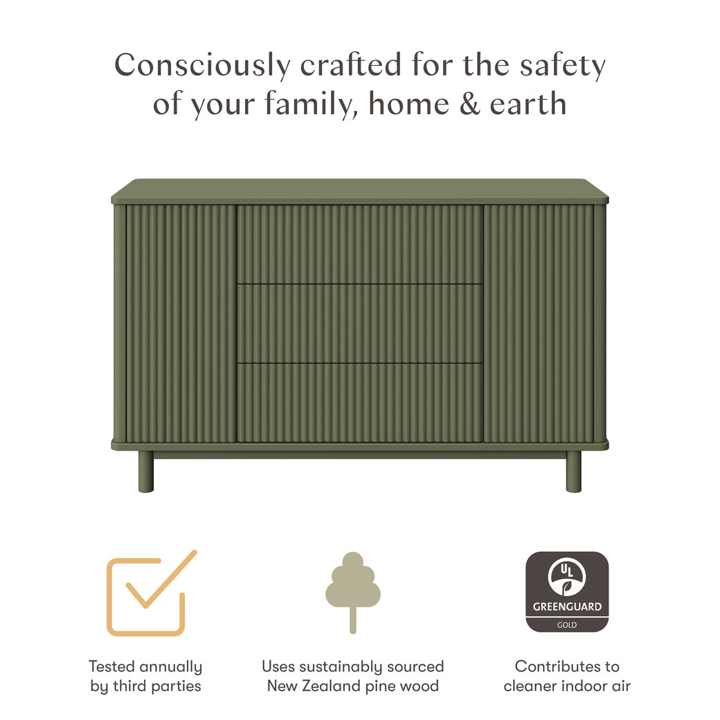 Pogo Tambour Dresser