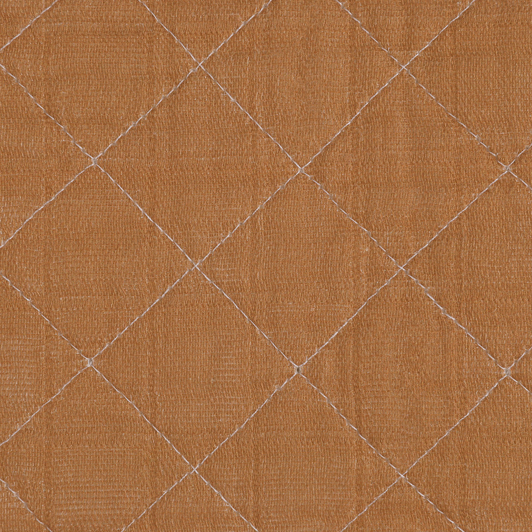 Quilted Changing Pad Cover In GOTS Certified Organic Muslin Cotton