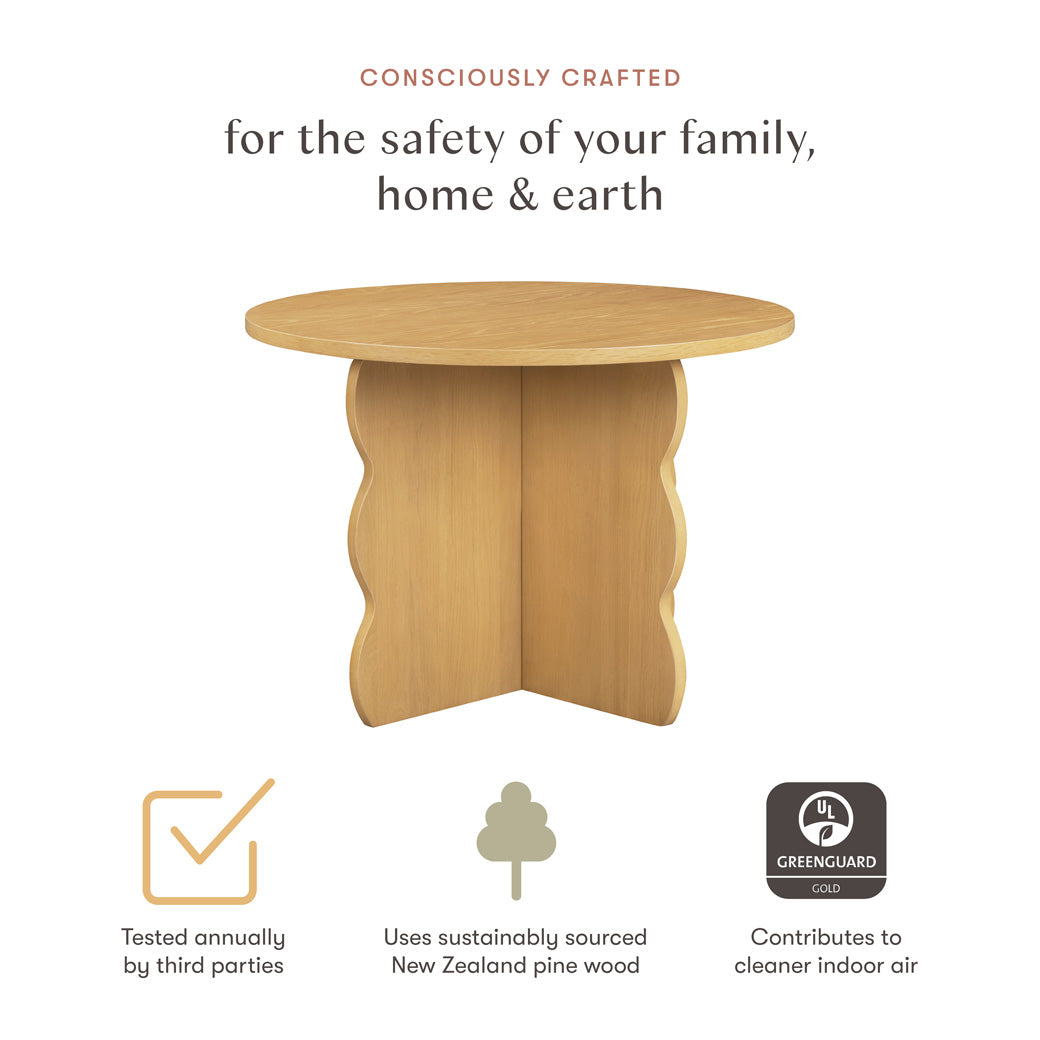 Ripple Play Table